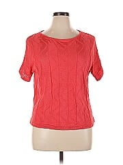M Missoni Short Sleeve Top