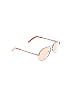 Assorted Brands Silver Brown Sunglasses One size - photo 1