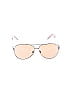 Assorted Brands Silver Brown Sunglasses One size - photo 2