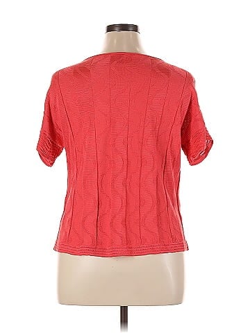 M Missoni Short Sleeve Top (view 2)