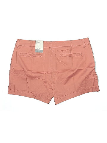 Style&Co Khaki Shorts (view 2)