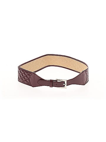 Calvin Klein Leather Belt (view 1)