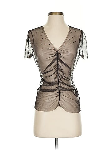 Alexia Admor Short Sleeve Top (view 1)