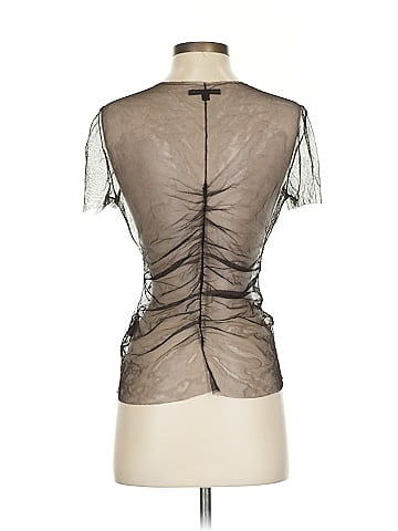 Alexia Admor Short Sleeve Top (view 2)