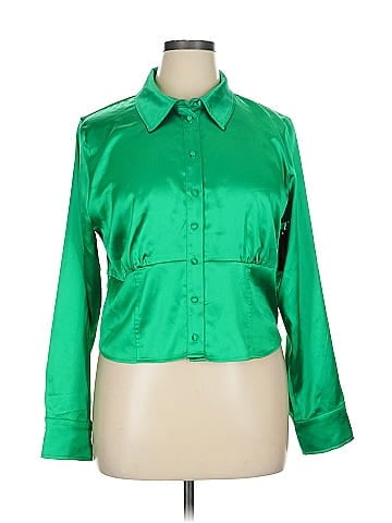 Intempo 3/4 Sleeve Blouse (view 1)