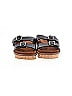 Chloé Black Leather Marah Sandals Size EU 36 - photo 2