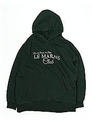 Zara Kids Pullover Hoodie