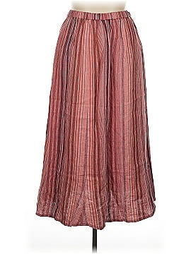 Flax Casual Skirt