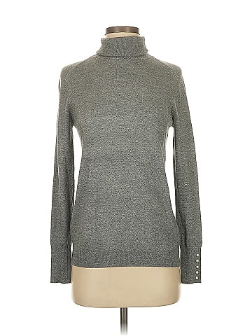 Style Turtleneck Sweater (view 1)