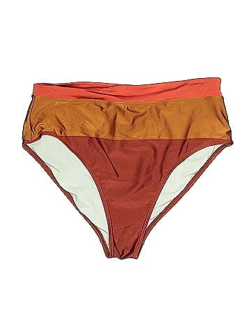 GabiFresh x Swimsuits For All Swimsuit Bottoms (view 1)