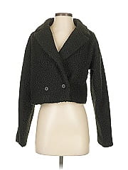 Btfbm Faux Fur Jacket