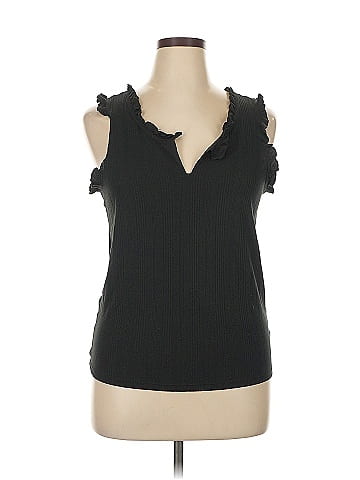 True Craft Sleeveless Top (view 1)