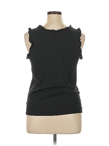 True Craft Sleeveless Top (view 2)
