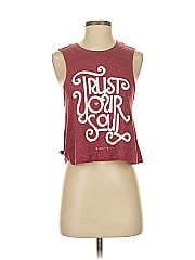 Spiritual Gangster Sleeveless T Shirt