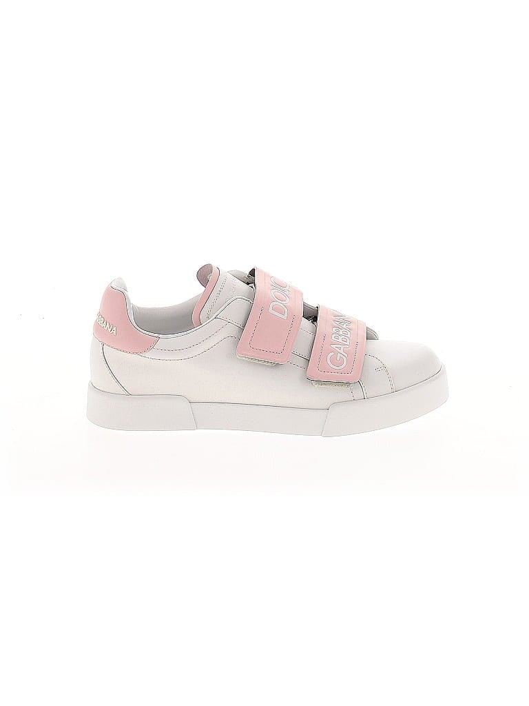 Dolce & Gabbana Pink Sneakers Size EU 40 - photo 1