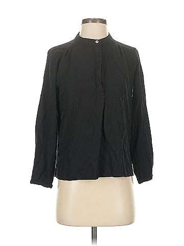 ABLE Long Sleeve Blouse (view 1)