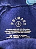 Primary Clothing Solid Blue Casual Pants Size 3 - photo 3