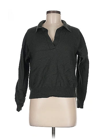 Wilfred Wool Pullover Sweater (view 1)