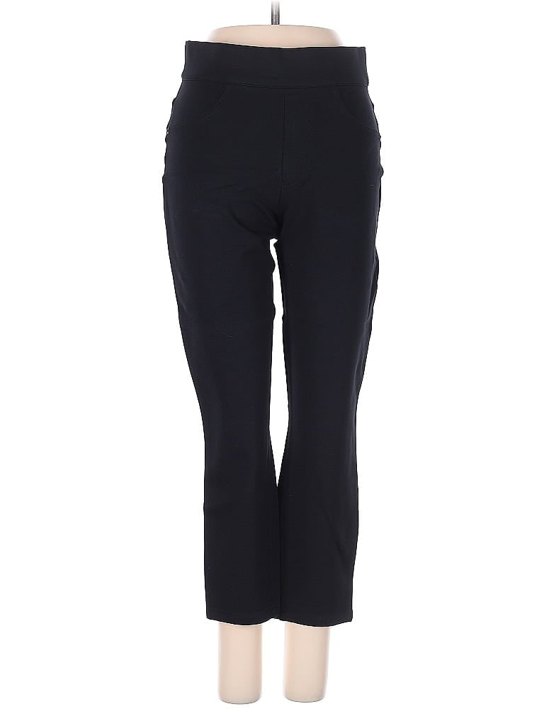 Pre-owned Spanx Casual Pants In Black