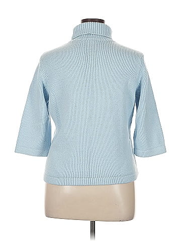 Lizsport Turtleneck Sweater (view 2)