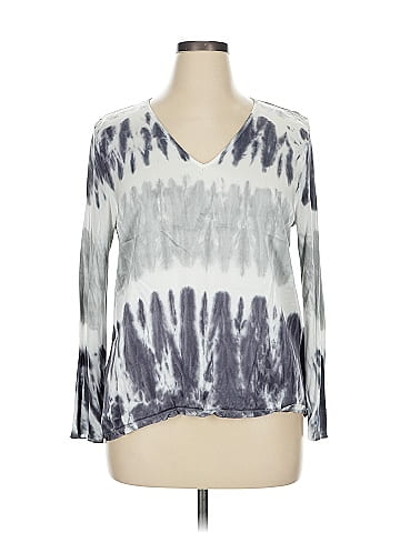 XCVI 3/4 Sleeve T-Shirt (view 1)
