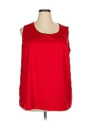 Catherines Sleeveless T Shirt