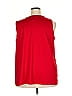 Catherines Red Sleeveless T-Shirt Size 2X - photo 2