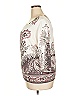 Talbots Paisley Ivory 3/4 Sleeve T-Shirt Size 2X - photo 5