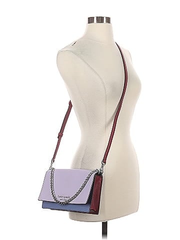 Kate Spade New York Leather Satchel (view 2)