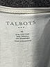 Talbots Outlet Ivory Sleeveless T-Shirt Size M - photo 7