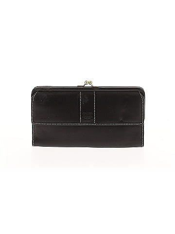 Coach Factory Leather Wallet (view 1)
