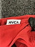 RVCA 100% Rayon Red Sleeveless Top Size M - photo 4