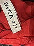 RVCA 100% Rayon Red Sleeveless Top Size M - photo 5