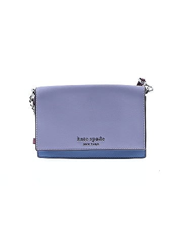 Kate Spade New York Leather Satchel (view 1)