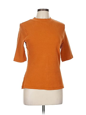 Maeve by Anthropologie Short Sleeve Turtleneck (view 1)