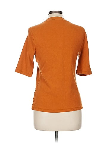 Maeve by Anthropologie Short Sleeve Turtleneck (view 2)