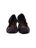 AQUATALIA Solid Black Brown Flats Size 9 1/2 - photo 2