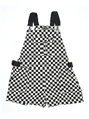 Hot Topic Overall Shorts