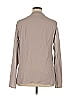 E3 by Etcetera 100% Viscose Tan Long Sleeve Blouse Size 16 - photo 2