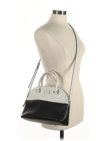 Kate Spade New York Leather Satchel (view 2)