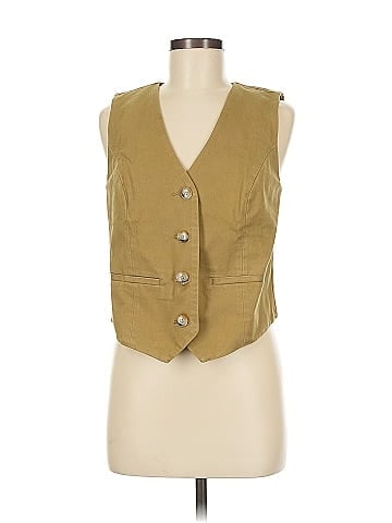 Madewell Vest (view 1)