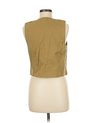 Madewell Vest (view 2)