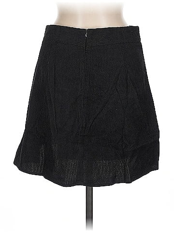 Unbranded Denim Skirt (view 2)