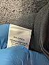 Foxcroft 100% Cotton Gray 3/4 Sleeve Blouse Size 10 - photo 8