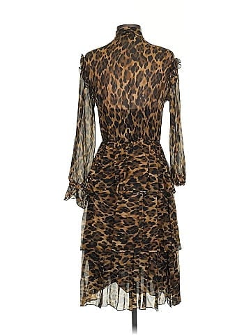 Ottod'Ame Cocktail Dress (view 2)