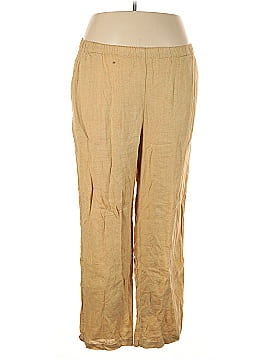 Flax Linen Pants