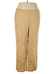 Flax Linen Pants