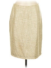 Kay Unger Silk Skirt