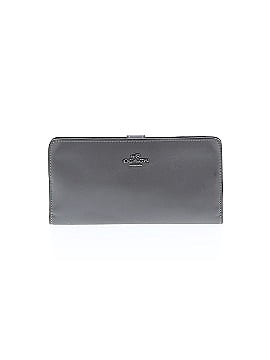 Coach Leather Wallet