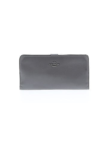 Coach Leather Wallet (view 1)